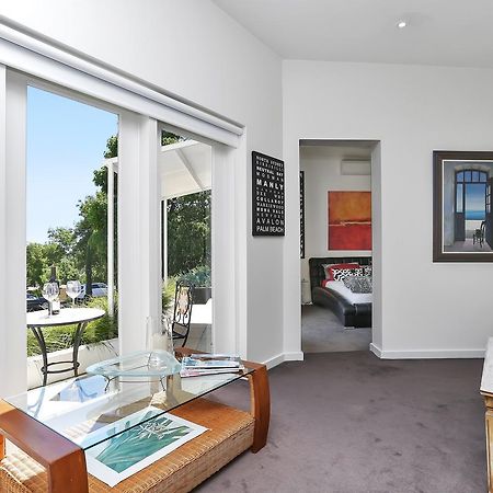 Barossa White House The West Wing Bed & Breakfast Angaston Ngoại thất bức ảnh