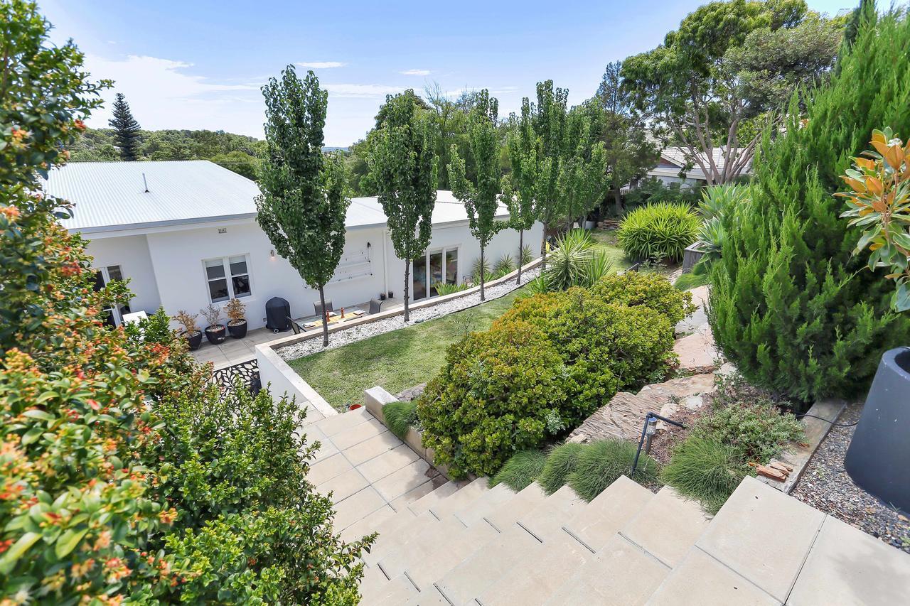 Barossa White House The West Wing Bed & Breakfast Angaston Ngoại thất bức ảnh