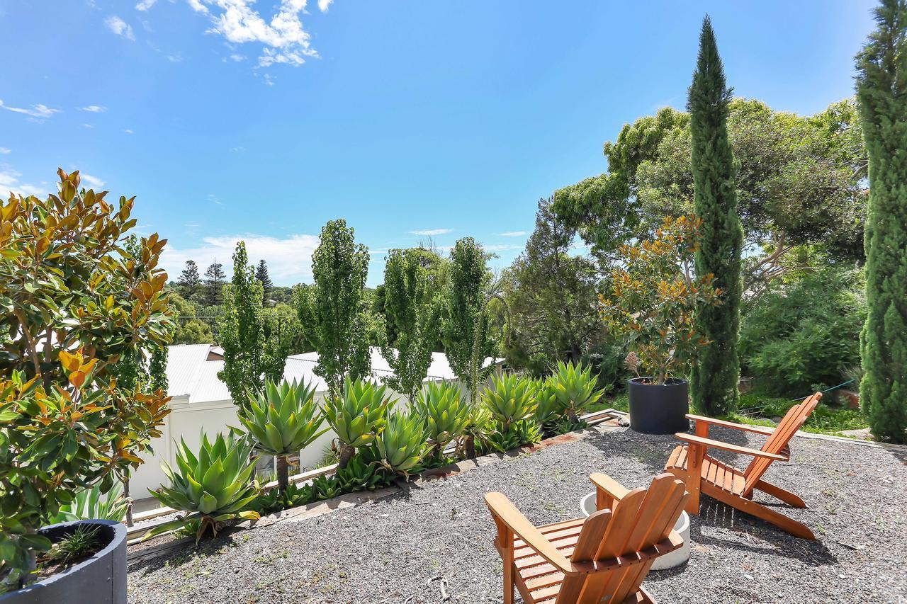 Barossa White House The West Wing Bed & Breakfast Angaston Ngoại thất bức ảnh